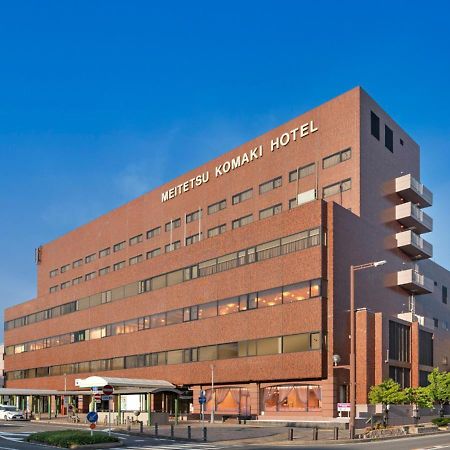 Meitetsu Komaki Hotel Luaran gambar