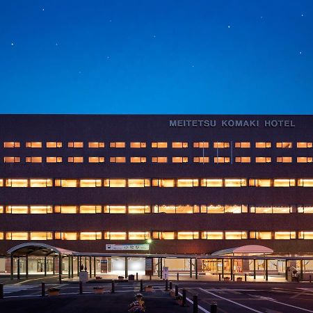 Meitetsu Komaki Hotel Luaran gambar