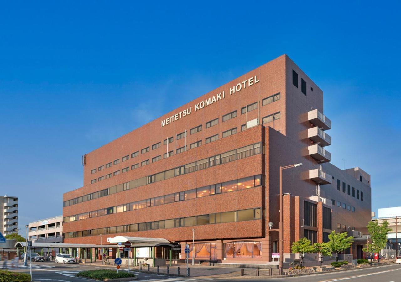 Meitetsu Komaki Hotel Luaran gambar