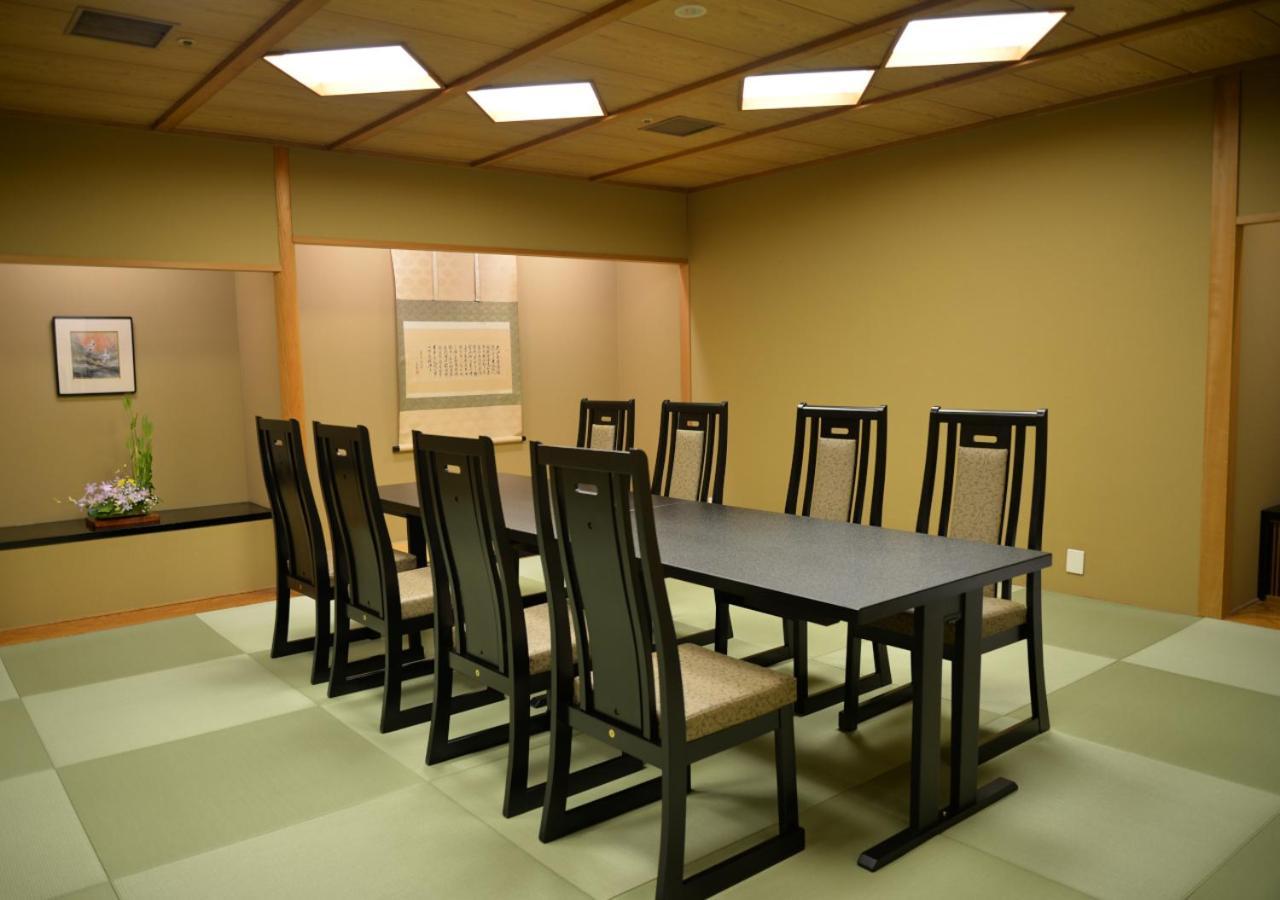 Meitetsu Komaki Hotel Luaran gambar