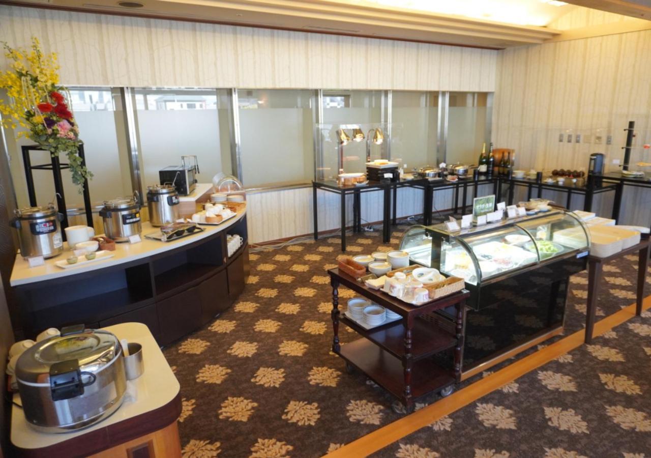 Meitetsu Komaki Hotel Luaran gambar