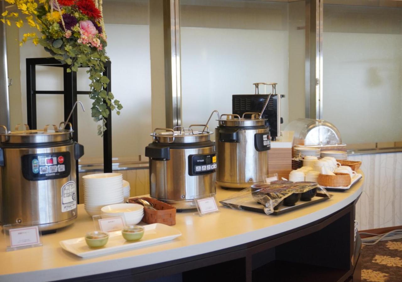 Meitetsu Komaki Hotel Luaran gambar