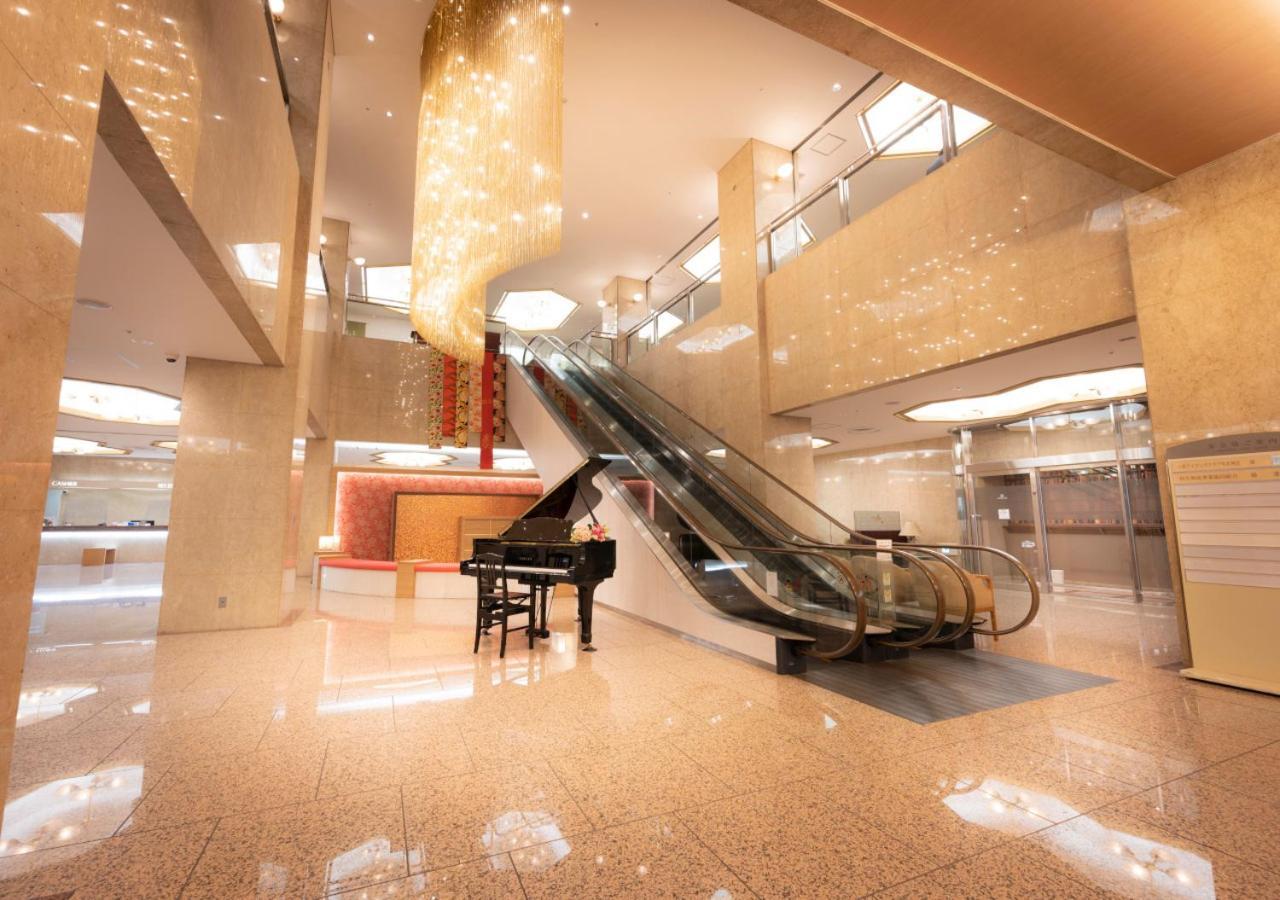 Meitetsu Komaki Hotel Luaran gambar