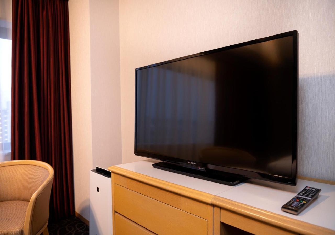Meitetsu Komaki Hotel Luaran gambar