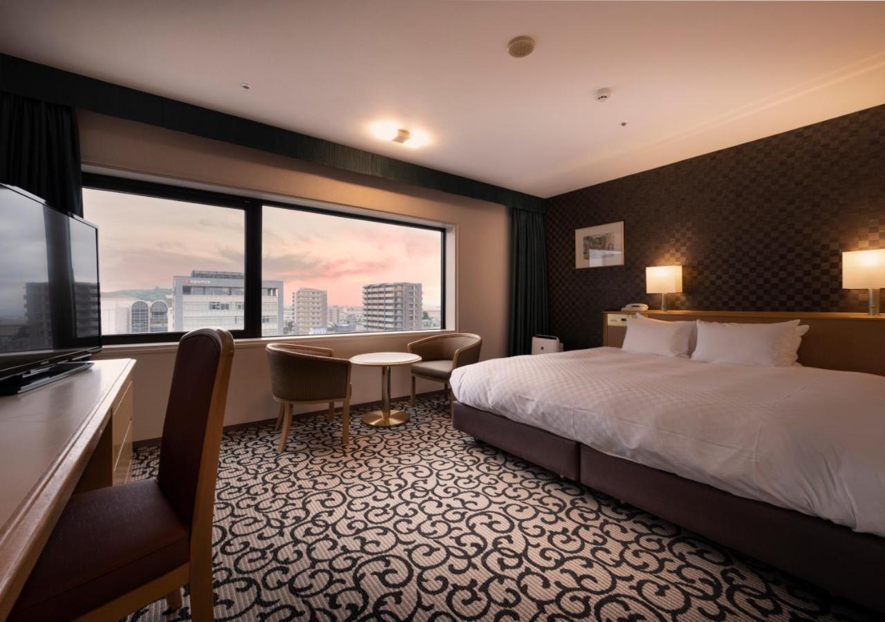 Meitetsu Komaki Hotel Luaran gambar