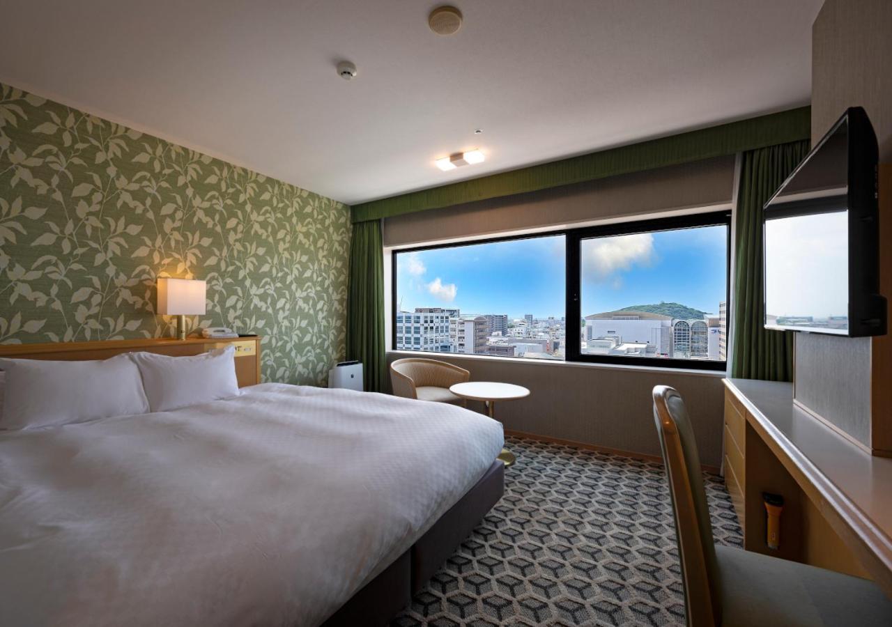 Meitetsu Komaki Hotel Luaran gambar