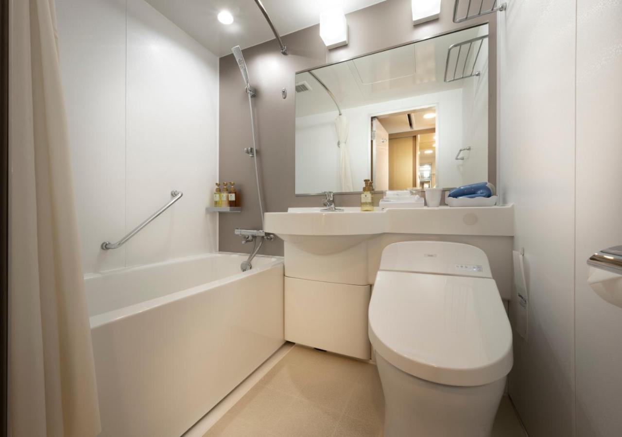Meitetsu Komaki Hotel Luaran gambar
