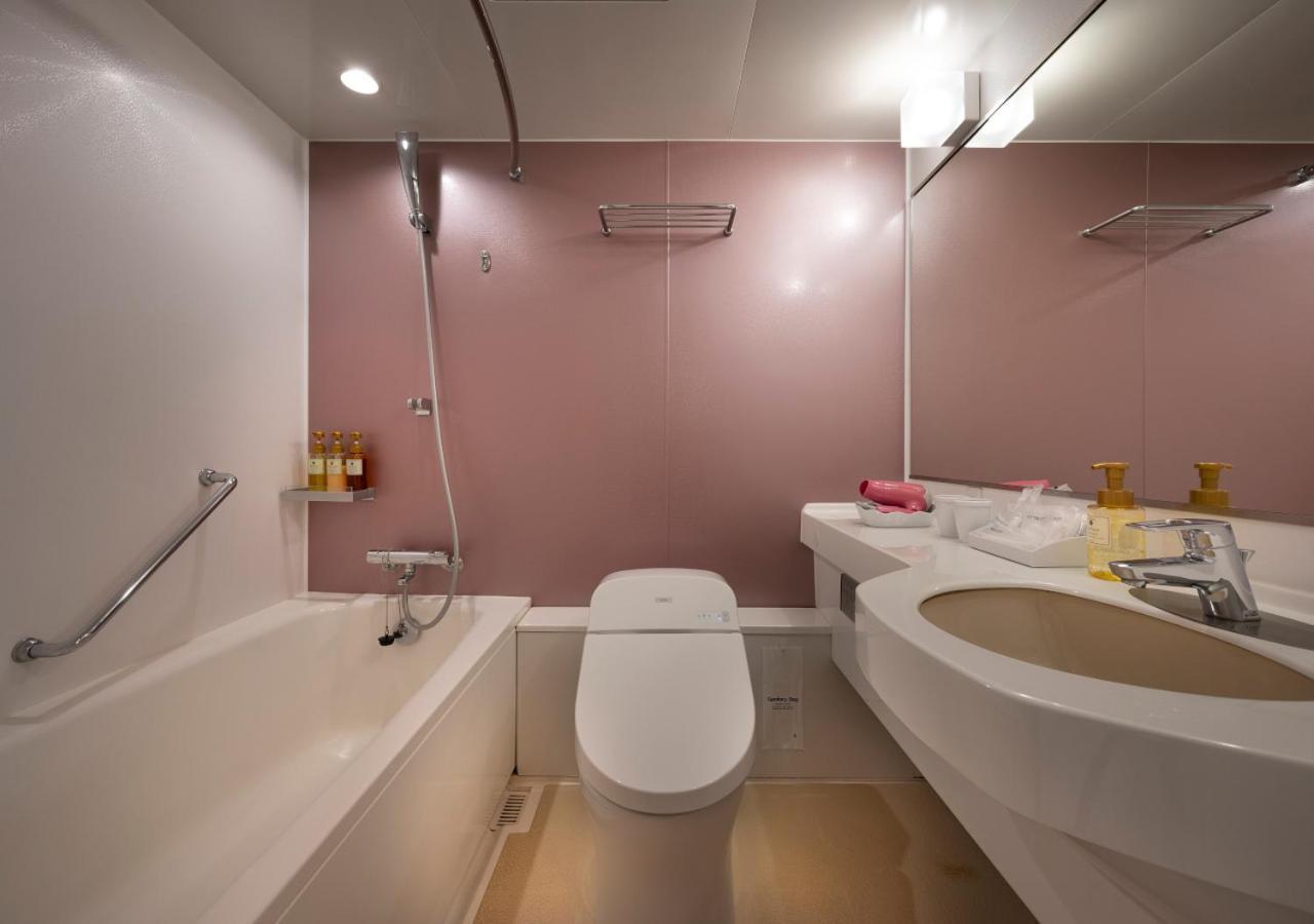 Meitetsu Komaki Hotel Luaran gambar