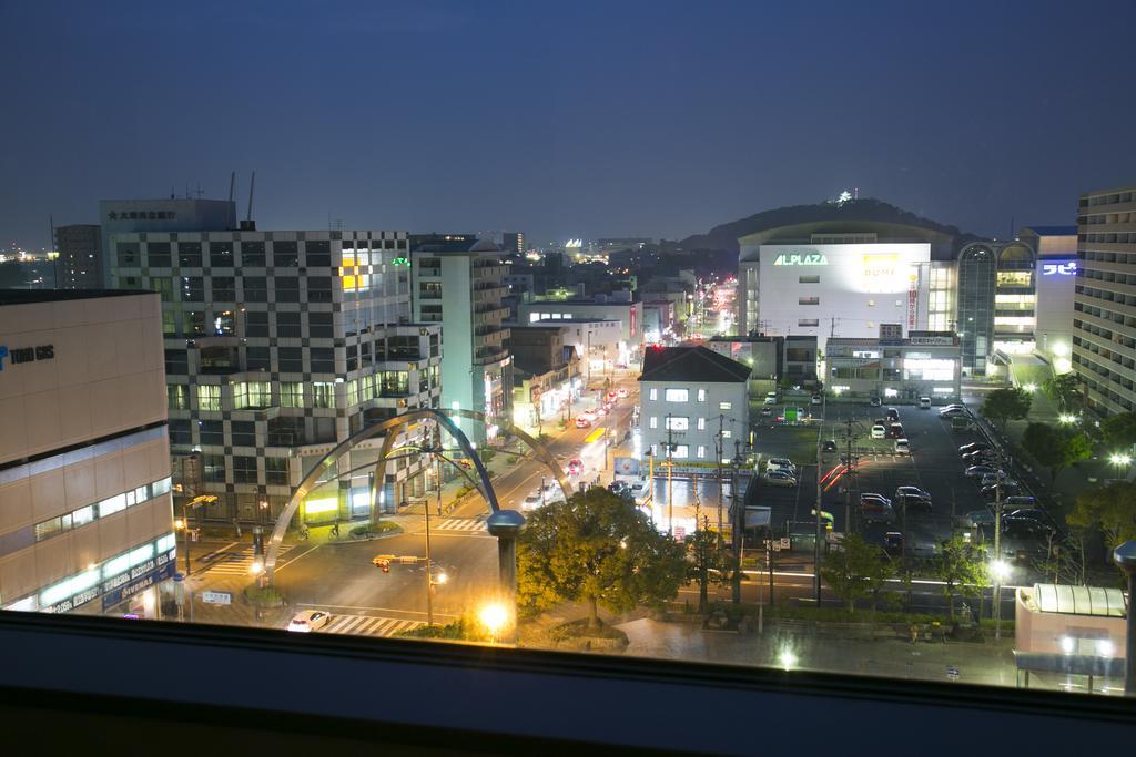 Meitetsu Komaki Hotel Luaran gambar