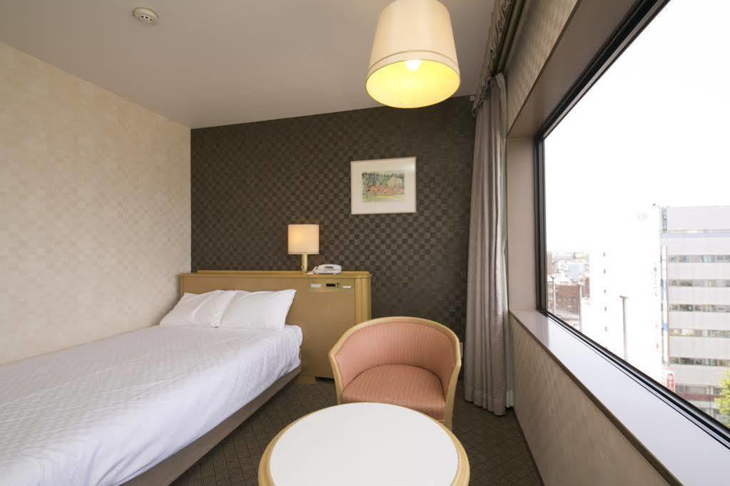 Meitetsu Komaki Hotel Luaran gambar