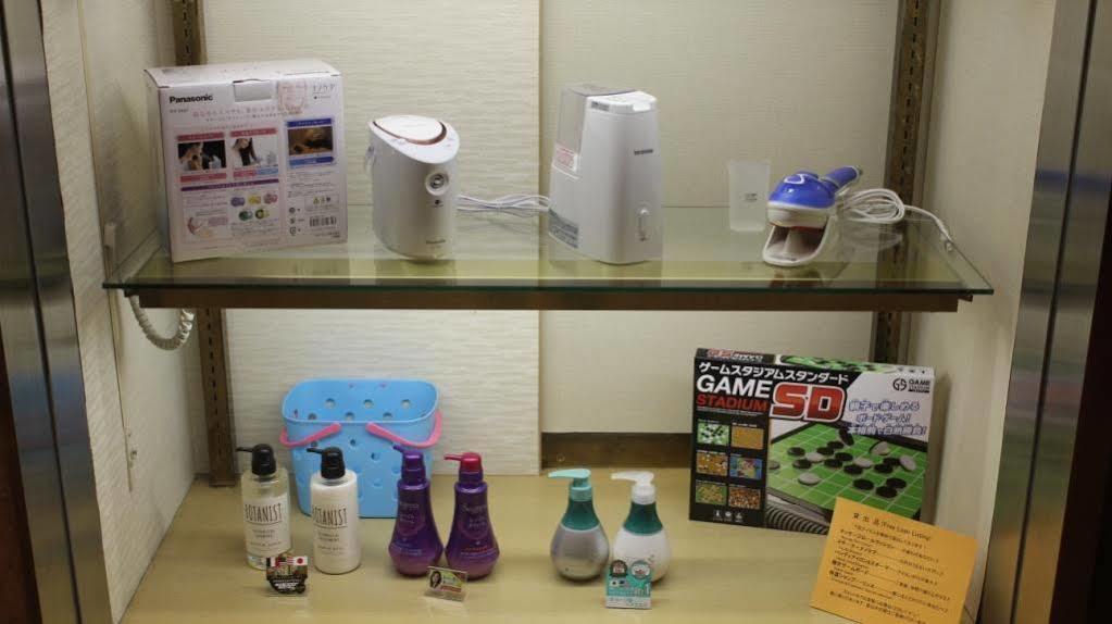 Meitetsu Komaki Hotel Luaran gambar