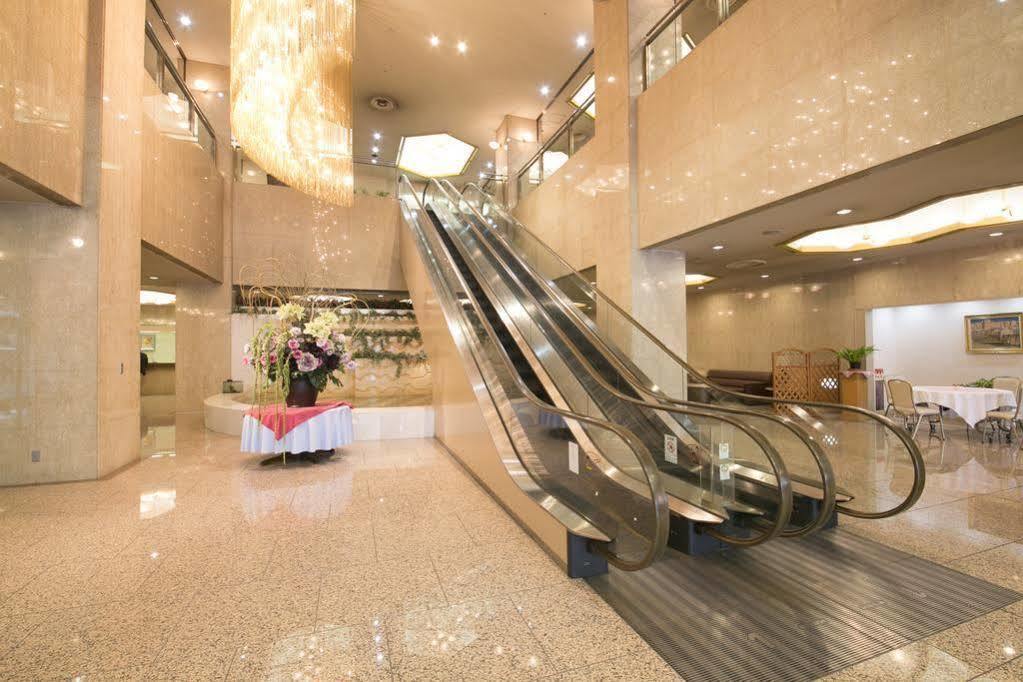 Meitetsu Komaki Hotel Luaran gambar