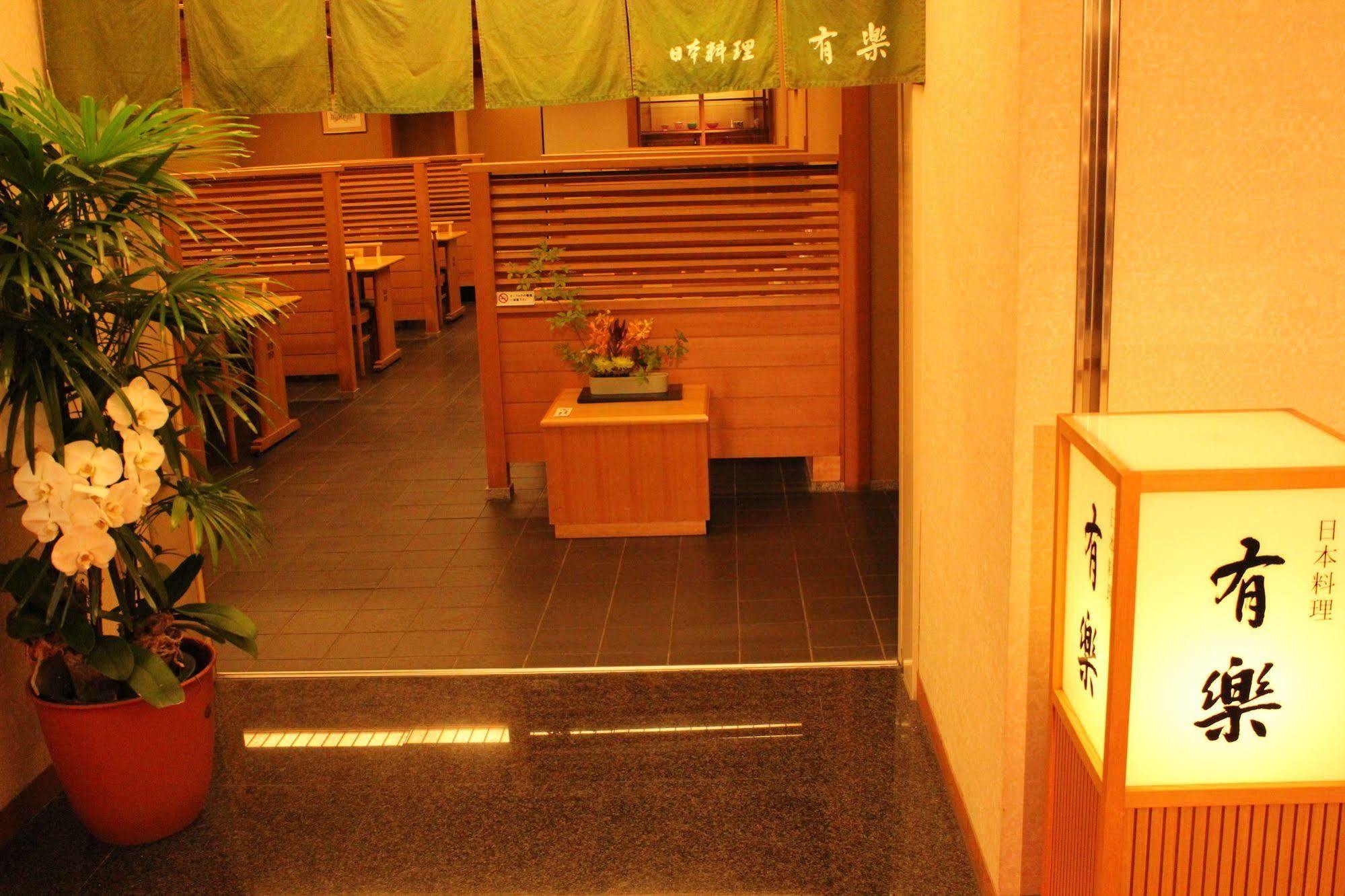 Meitetsu Komaki Hotel Luaran gambar