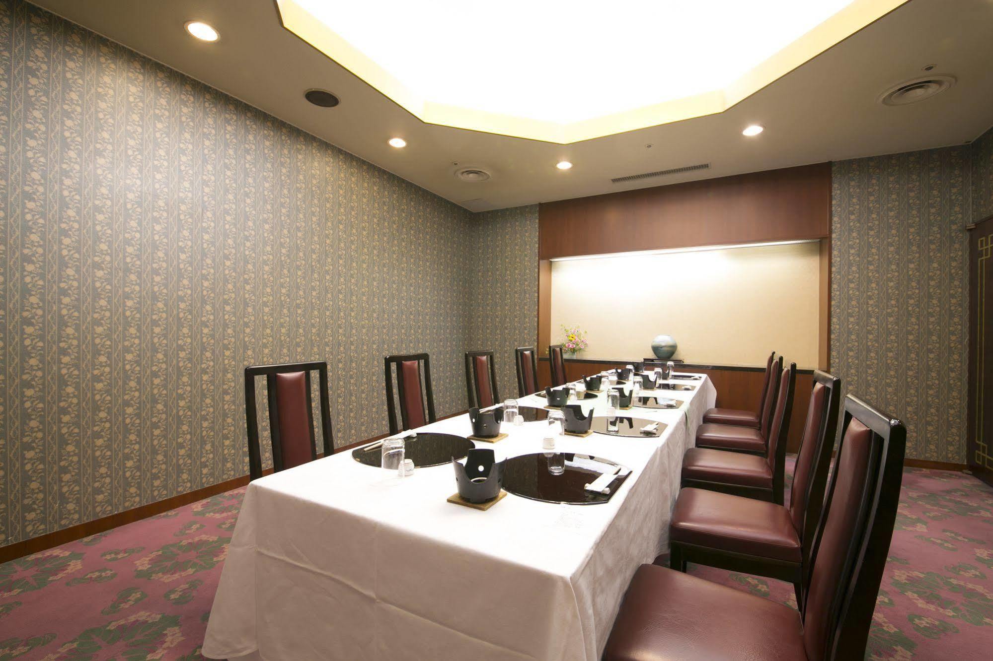 Meitetsu Komaki Hotel Luaran gambar