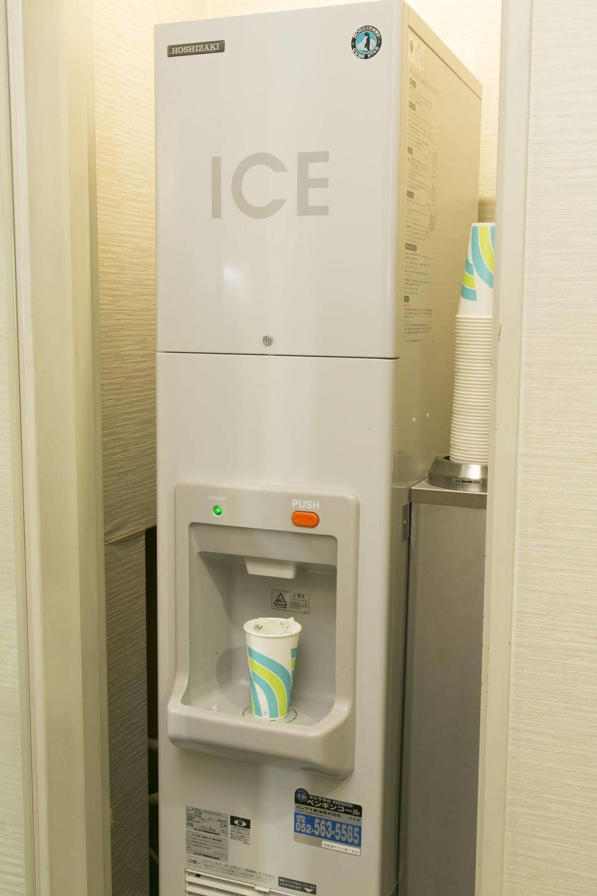 Meitetsu Komaki Hotel Luaran gambar