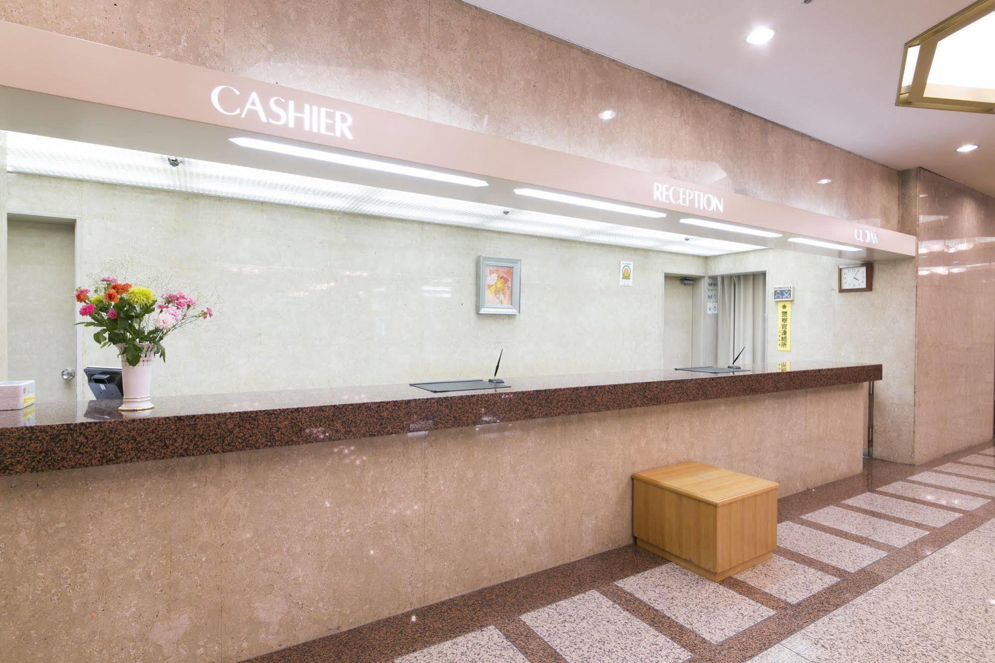 Meitetsu Komaki Hotel Luaran gambar