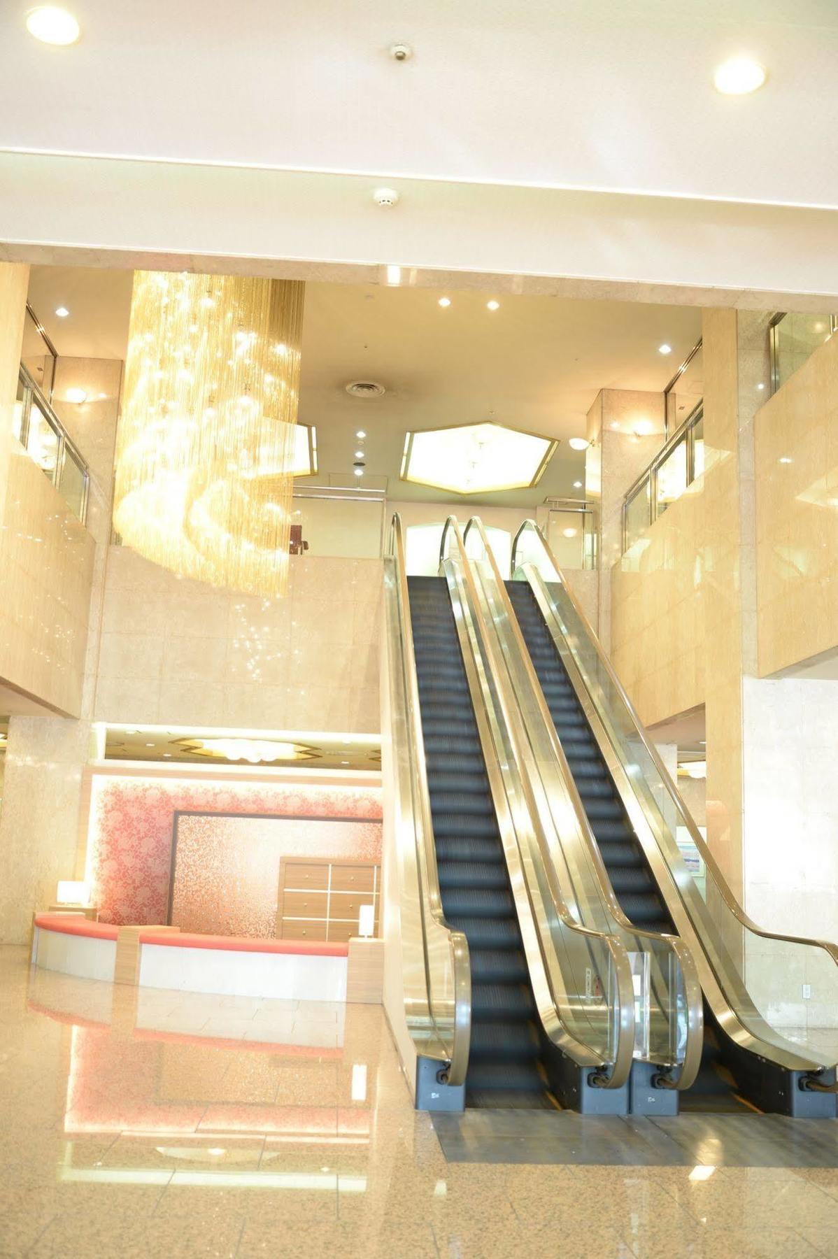 Meitetsu Komaki Hotel Luaran gambar