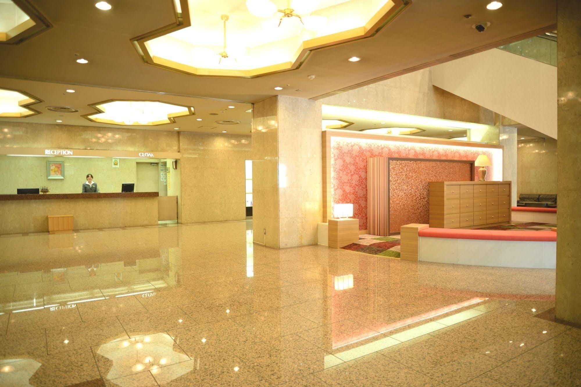 Meitetsu Komaki Hotel Luaran gambar